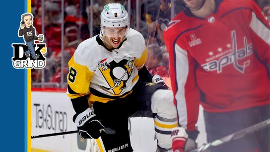 Kovacevic: The Penguins are finally following the plan ... but why now? taken in Washington (DK's Grind)