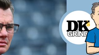 DK: He does nothing, says nothing taken in Downtown (DK's Grind)