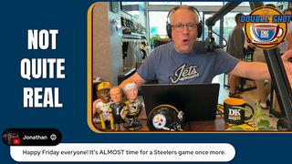 DK’s Double Shot of Steelers: Ready for takeoff taken in Downtown (Videos)