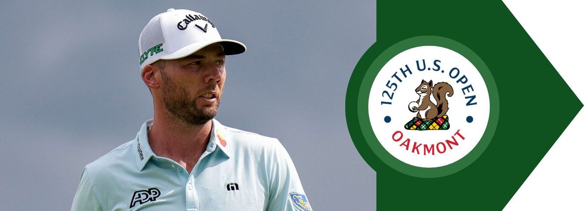 Burns still leads after Moving Day taken in Oakmont, Pa. (U.S. Open)