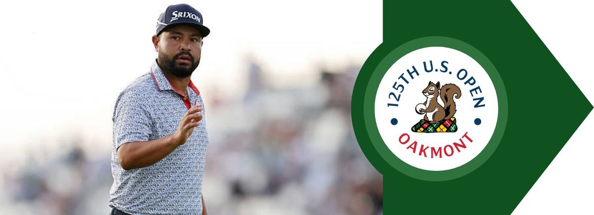 Scott, Spaun tied at second taken in Oakmont, Pa. (U.S. Open)