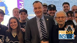 Friday Insider: Acklin leaving of own accord taken in Cranberry, Pa. (Friday Insider)